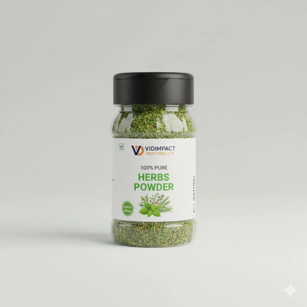 Dehydrated Herbs