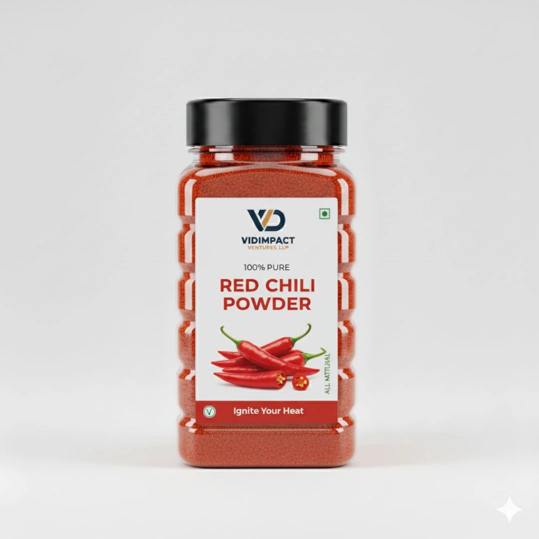 Dehydrated Red Chili
