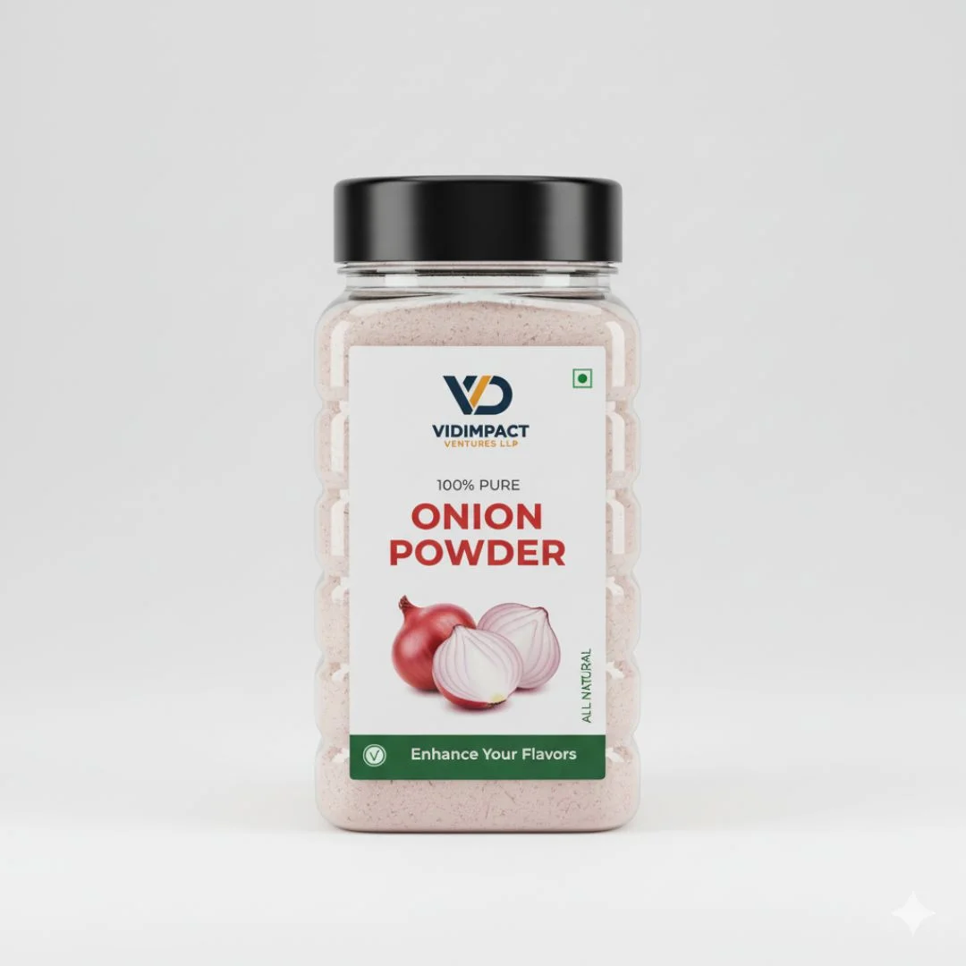 Dehydrated Onion (flakes, powder, granules)