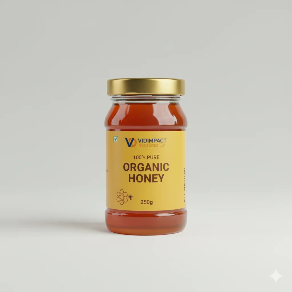 Organic Honey